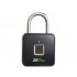 ZKTECO Padlock навесной биометрический замок со сканером отпечатков пальцев ZKTECO Padlock навесной биометрический замок со сканером отпечатков пальцев