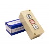 ZKTECO TPB-3, проводной пульт для турникета или шлагбаума