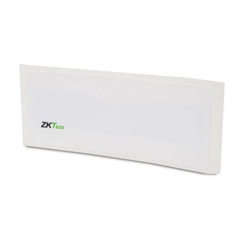 ZKTECO UHF Parking Tag самоклеящаяся UHF RFID метка на лобовое стекло автомобиля