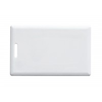 Бесконтактная толстая RFID карта доступа MIFARE 1K CLAMSHELL (без номера)