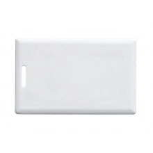 Бесконтактная толстая RFID карта доступа MIFARE 1K CLAMSHELL (без номера)