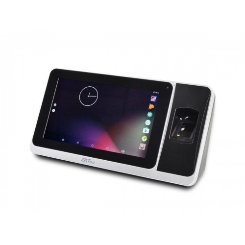ZKTECO ZPad Plus, биометрический терминал учета рабочего времени по отпечатку пальца и карте EM-Marine