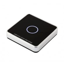 ZKTECO D147-H настольный USB считыватель-кодировщик смарт карт MIFARE