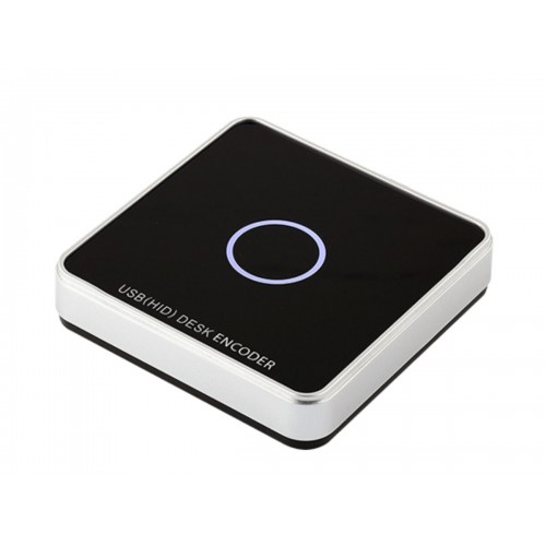ZKTECO D147-H настольный USB считыватель-кодировщик смарт карт MIFARE