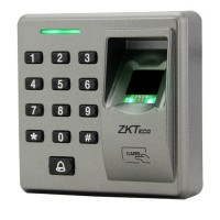 ZKTECO FR1300 [MF] комбинированный биометрический считыватель отпечатков пальцев и карт MIFARE