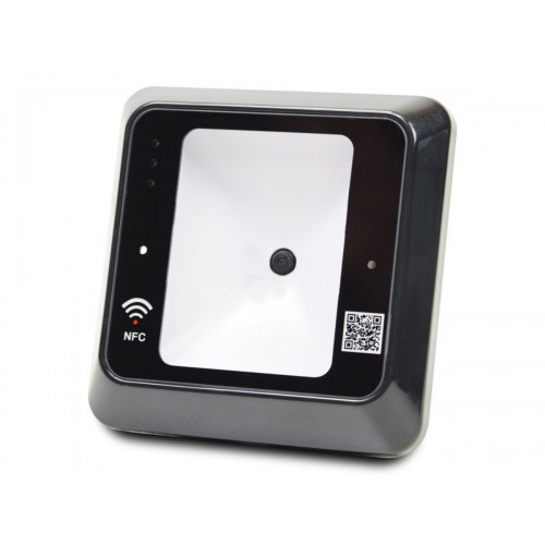 ZKTECO QR50BE встраиваемый считыватель QR-кода и RFID карт EM-Marine