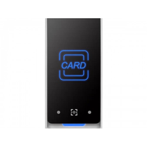 ZKTECO QR600-V-E, накладной считыватель QR-кода и RFID карт EM-Marine