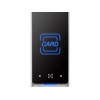 ZKTECO QR600-V-M, накладной считыватель QR-кода и RFID карт MIFARE