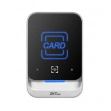 ZKTECO QR600-H-E, накладной считыватель QR-кода и RFID карт EM-Marine