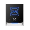 ZKTECO QR600-H-E, накладной считыватель QR-кода и RFID карт EM-Marine