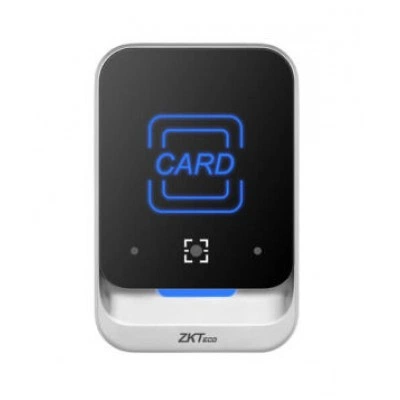 ZKTECO QR600-H-M, накладной считыватель QR-кода и RFID карт MIFARE ZKTECO QR600-H-M, накладной считыватель QR-кода и RFID карт MIFARE