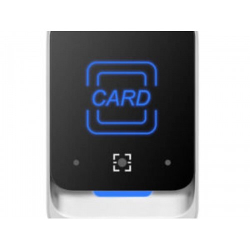 ZKTECO QR600-H-M, накладной считыватель QR-кода и RFID карт MIFARE