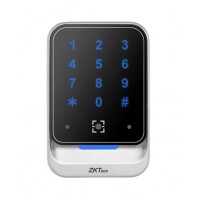 ZKTECO QR600-HK-E, накладной считыватель QR-кода и RFID карт EM-Marine с клавиатурой