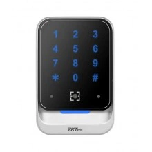 ZKTECO QR600-HK-E, накладной считыватель QR-кода и RFID карт EM-Marine с клавиатурой