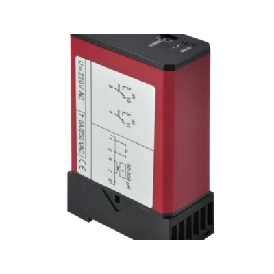 ZKTECO PSA02 контроллер индукционной петли, одноканальный ZKTECO PSA02 контроллер индукционной петли, одноканальный