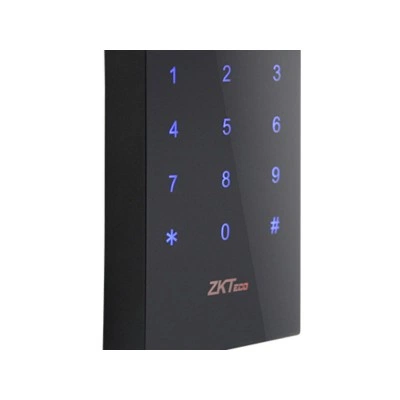 ZKTECO KR702M, считыватель MIFARE с клавиатурой ZKTECO KR702M, считыватель MIFARE с клавиатурой
