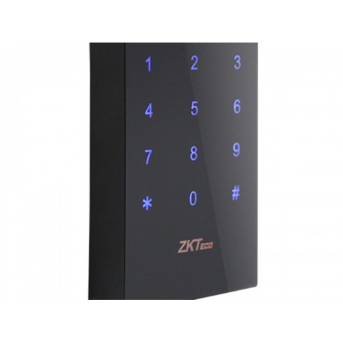 ZKTECO KR702M, считыватель MIFARE с клавиатурой