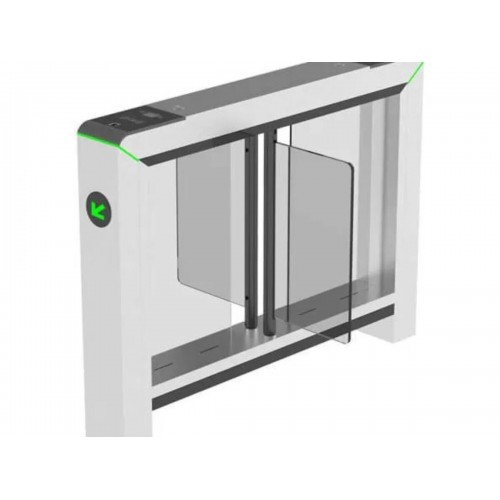 ZKTECO Mars-B1211, турникет скоростной проход с контроллером и RFID считывателями, центральный модуль