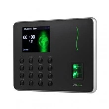 ZKTECO WL10 биометрический терминал учета рабочего времени с отпечатком пальца и Wi-Fi