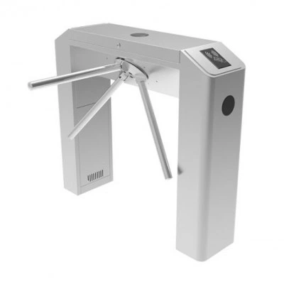 ZKTECO TS2011 тумбовый турникет с контроллером и считывателями карт ZKTECO TS2011 тумбовый турникет с контроллером и считывателями карт