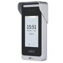 ZKTECO SpeedFace M4 [EM] [Wi-Fi] уличный терминал распознавания лиц и ладоней