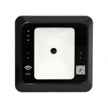 ZKTECO QR500-B, встраиваемый считыватель Mifare и QR-кодов