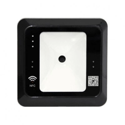 ZKTECO QR500-B, встраиваемый считыватель Mifare и QR-кодов
