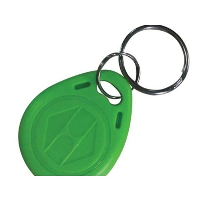 RFID брелок-ключ EM-Marine (125 кГц) зеленый RFID брелок-ключ EM-Marine (125 кГц) зеленый