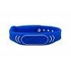 RFID браслет доступа EM-Marine “SPORT” СИНИЙ, с застежкой