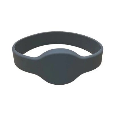 RFID браслет EM-Marine “OVAL” серый, диаметр 65 мм RFID браслет EM-Marine “OVAL” серый, диаметр 65 мм