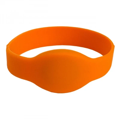 RFID браслет EM-Marine “OVAL” оранжевый, диаметр 65 мм RFID браслет EM-Marine “OVAL” оранжевый, диаметр 65 мм