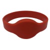 RFID браслет MIFARE “OVAL” КРАСНЫЙ, диаметр 65 мм