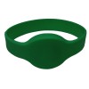 RFID браслет MIFARE “OVAL” ЗЕЛЕНЫЙ, диаметр 65 мм