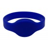 RFID браслет MIFARE “OVAL” СИНИЙ, диаметр 65 мм