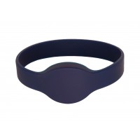 RFID браслет MIFARE “OVAL” КОРОЛЕВСКИЙ СИНИЙ, диаметр 65 мм