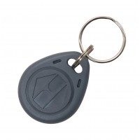 RFID брелок-ключ EM-Marine (125 кГц) серый
