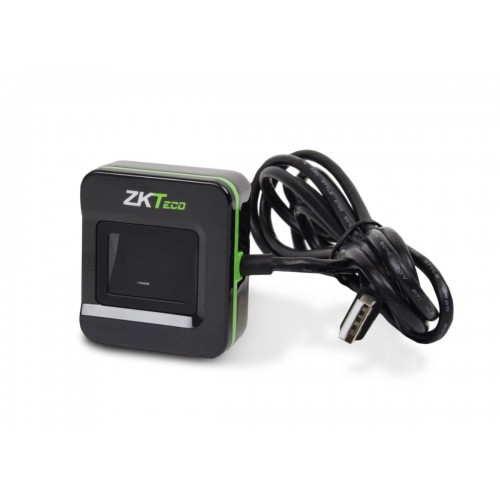 ZKTECO SLK20R, настольный биометрический USB считыватель отпечатков пальцев
