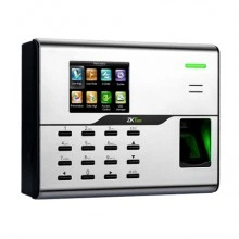 ZKTECO UA860 [EM], биометрический терминал учета рабочего времени по отпечатку пальца и карте EM-Marine, c Wi-Fi