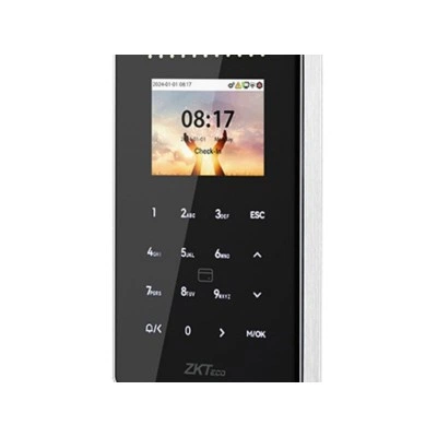 ZKTECO SC800 уличный терминал контроля доступа и учета рабочего времени ZKTECO SC800 уличный терминал контроля доступа и учета рабочего времени