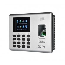 ZKTECO K40 [EM] Wi-Fi, биометрический терминал учета рабочего времени по отпечаткам пальцев