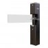 ZKTECO SBT2000S (Black) турникет-калитка с распашной створкой ZKTECO SBT2000S (Black) турникет-калитка с распашной створкой