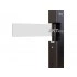 ZKTECO SBT2000S (Black) турникет-калитка с распашной створкой ZKTECO SBT2000S (Black) турникет-калитка с распашной створкой