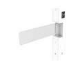 ZKTECO SBT2000S (White) турникет-калитка с распашной створкой