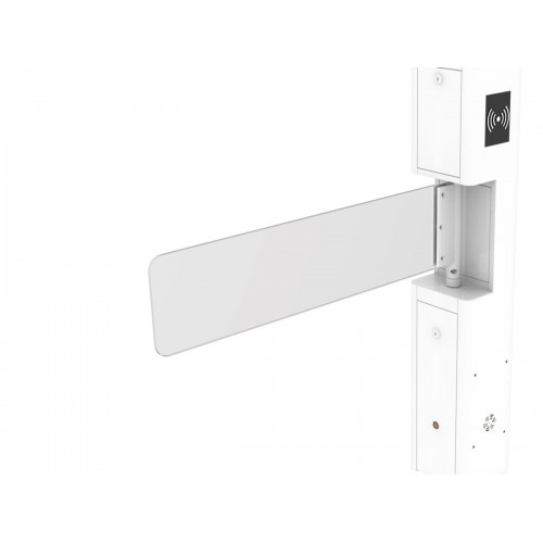 ZKTECO SBT2000S (White) турникет-калитка с распашной створкой