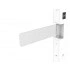 ZKTECO SBT2000S (White) турникет-калитка с распашной створкой ZKTECO SBT2000S (White) турникет-калитка с распашной створкой
