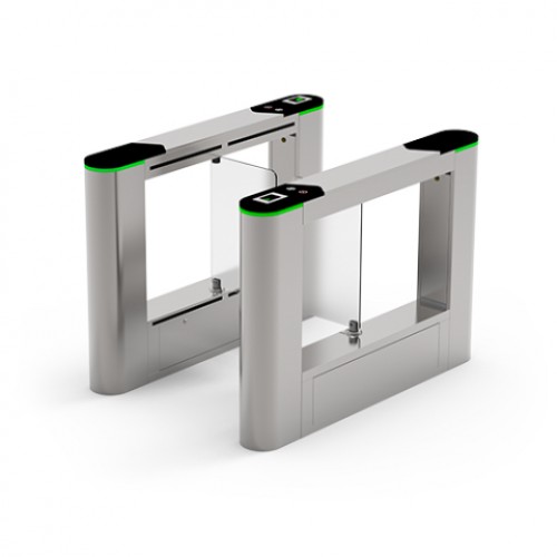 ZKTECO SBTL6000, скоростной турникет с распашными створками