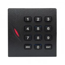 ZKTECO KR102M, бесконтактный считыватель MIFARE с клавиатурой