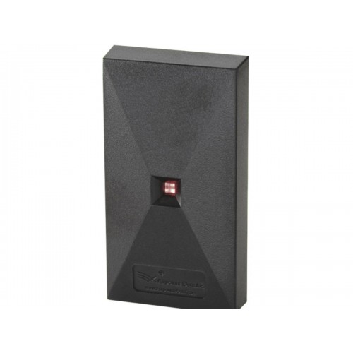 ZKTECO KR500H, уличный считыватель HID и EM-Marine 125 kHz