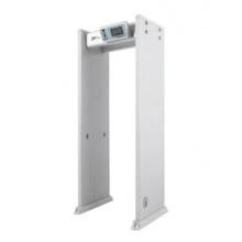 Арочный металлодетектор ZKTECO ZK-D4330 (IP65) 8H Backup Battery, уличный