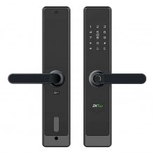 ZKTECO TL700W электронный биометрический дверной замок с отпечатком пальца и Wi-Fi